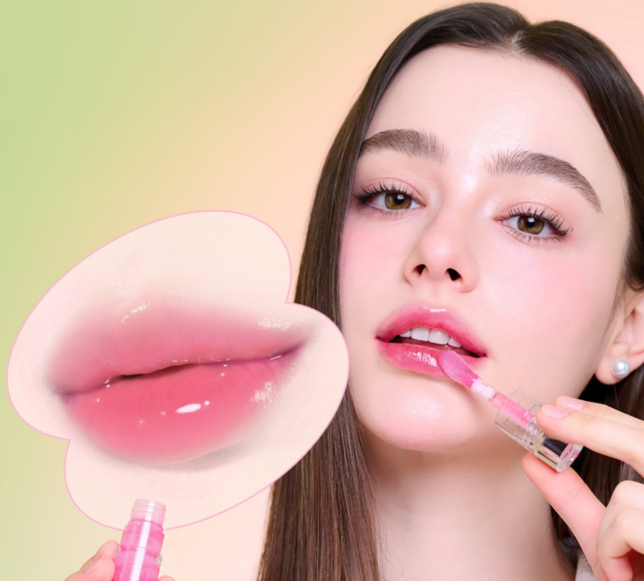 The Jelly Plumping Lip Gloss