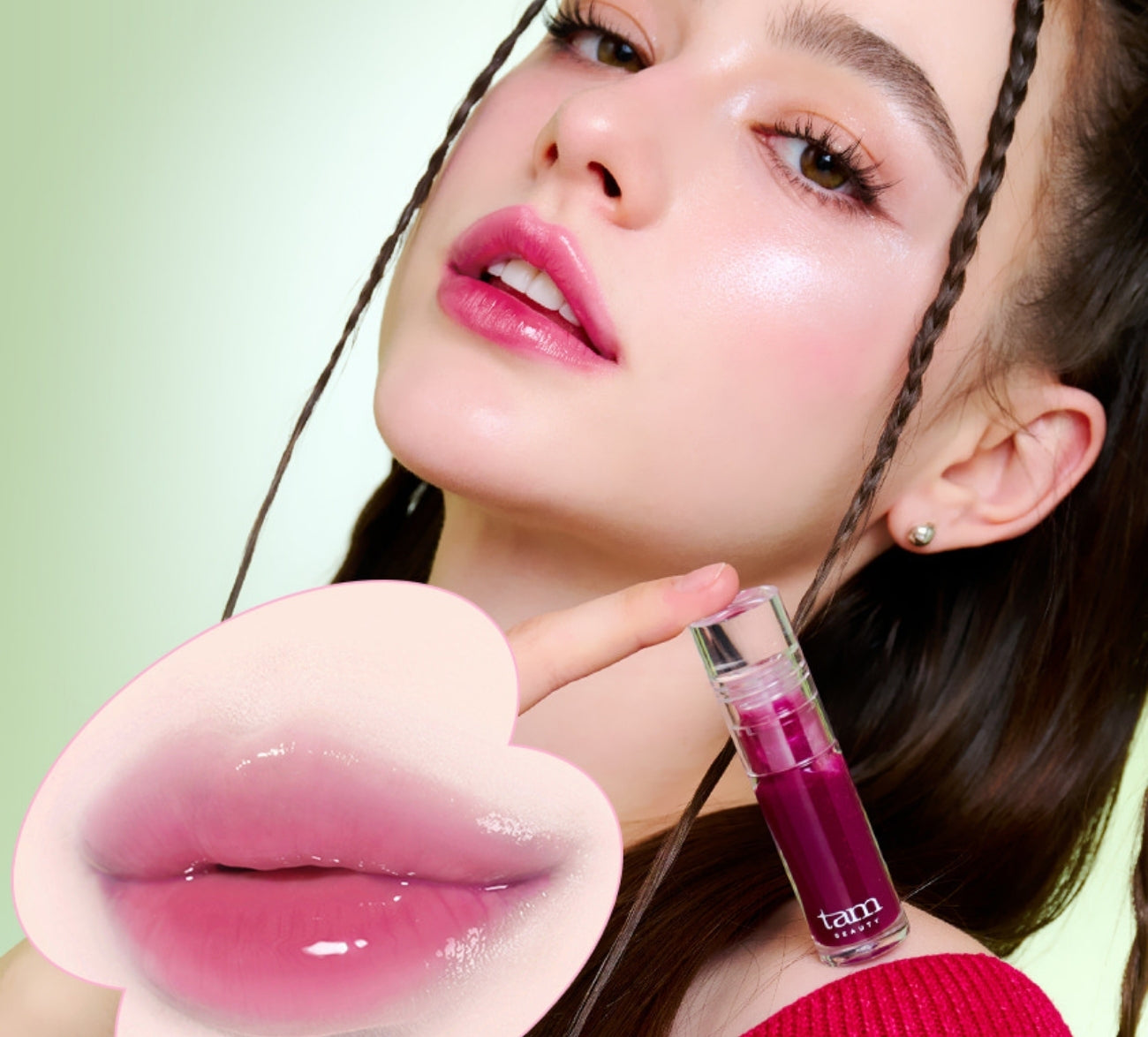 The Jelly Plumping Lip Gloss