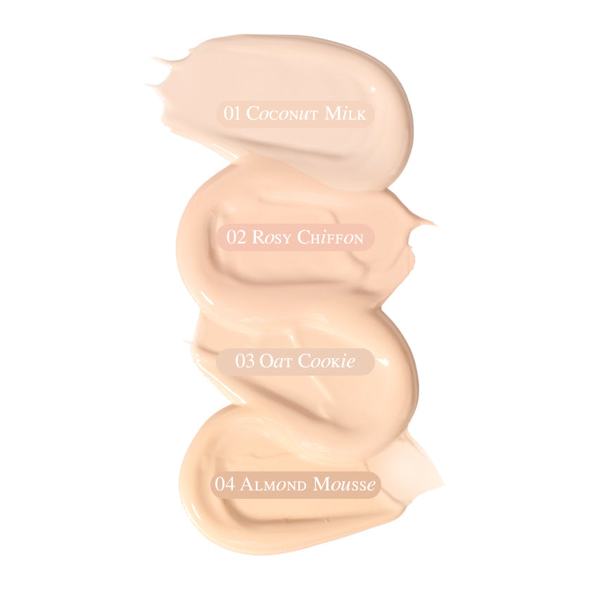The Jelly Skin Cushion