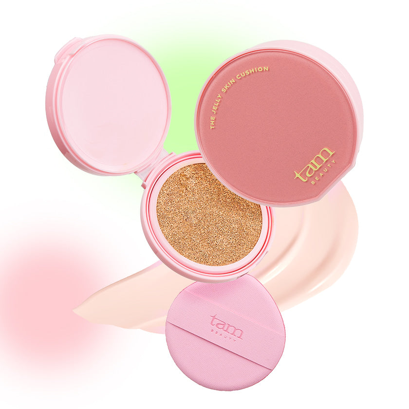 The Jelly Skin Cushion 