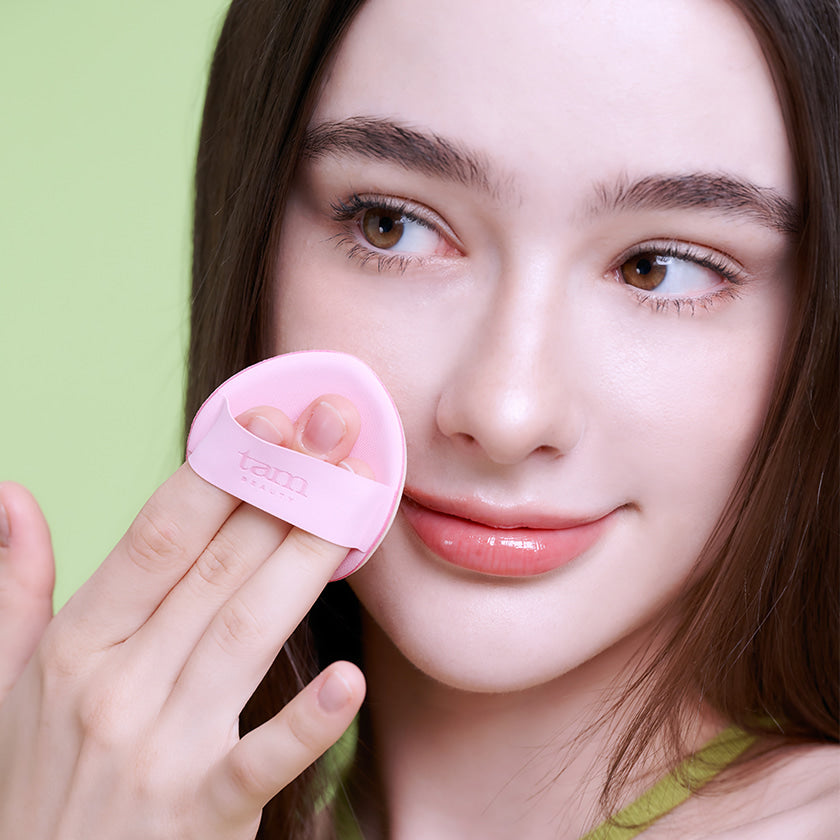 The Jelly Skin Cushion 