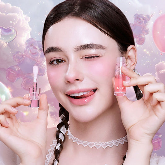 The Jelly Plumping Lip Gloss 