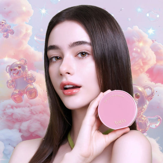 The Jelly Skin Cushion 