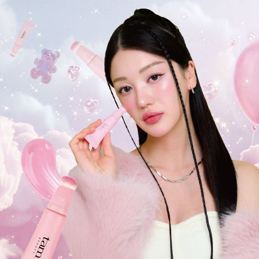 Waterfall Cheek The Jelly Milky Cheek Blusher 